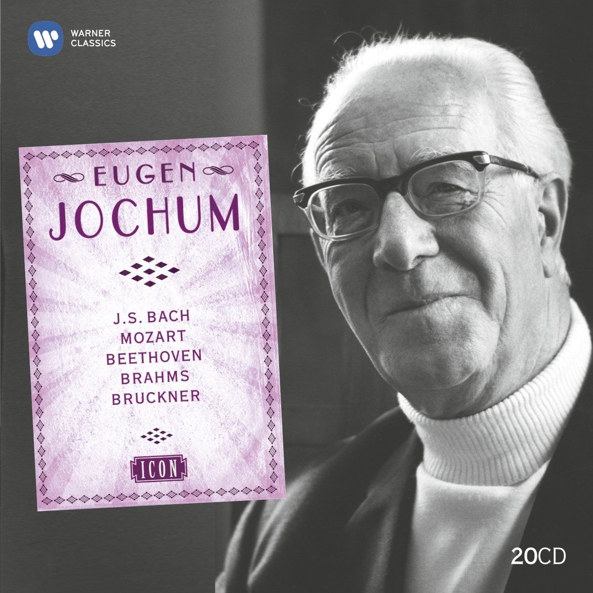 【CD】Eugen Jochum : The Complete EMI Recording