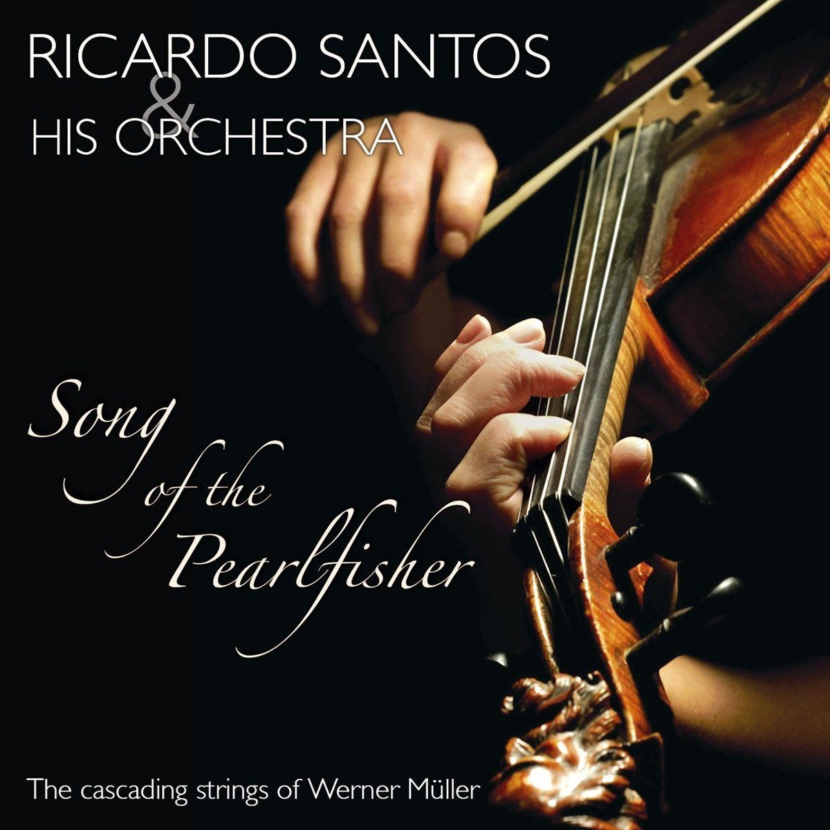 【CD】Song of the Pearlfisher