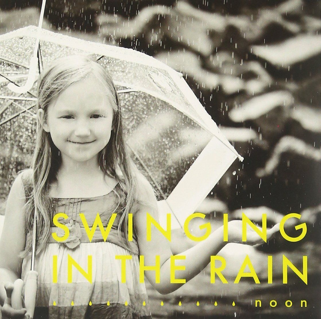 【CD】Swinging In The Rain Noon