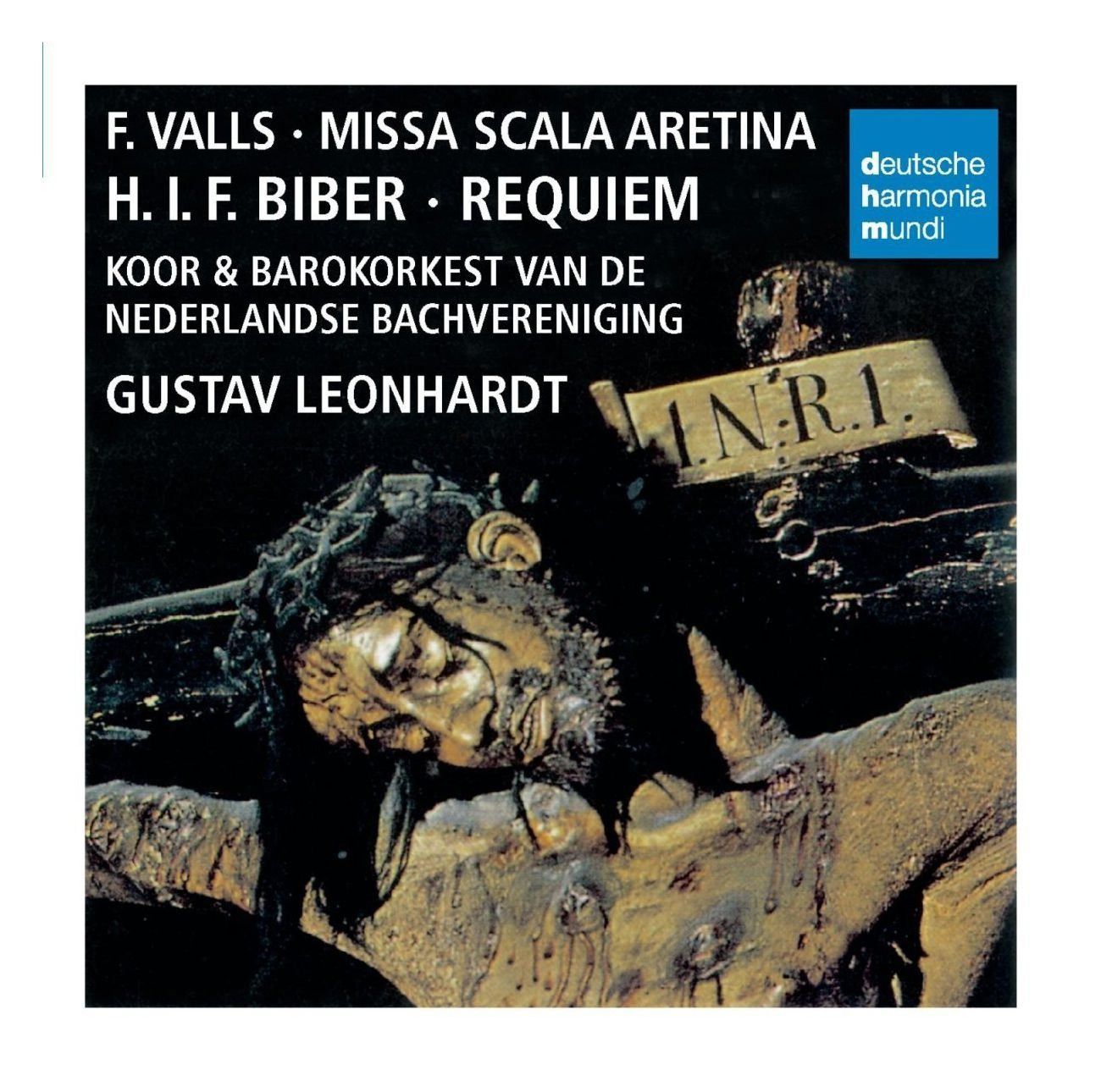 【CD】Valls: Missa Scala Aretina/Biber: Requiem in F minor