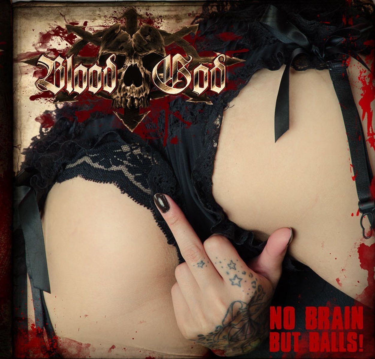 【CD】No Brain But Balls