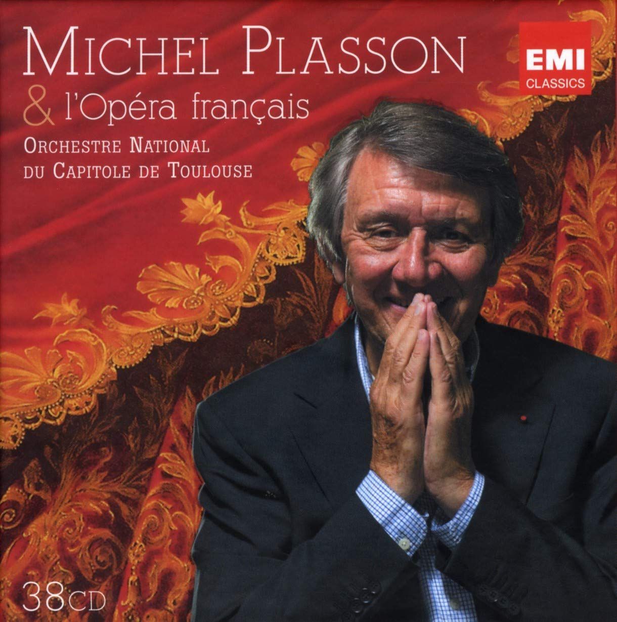 【CD】Operas Francais -Ltd-
