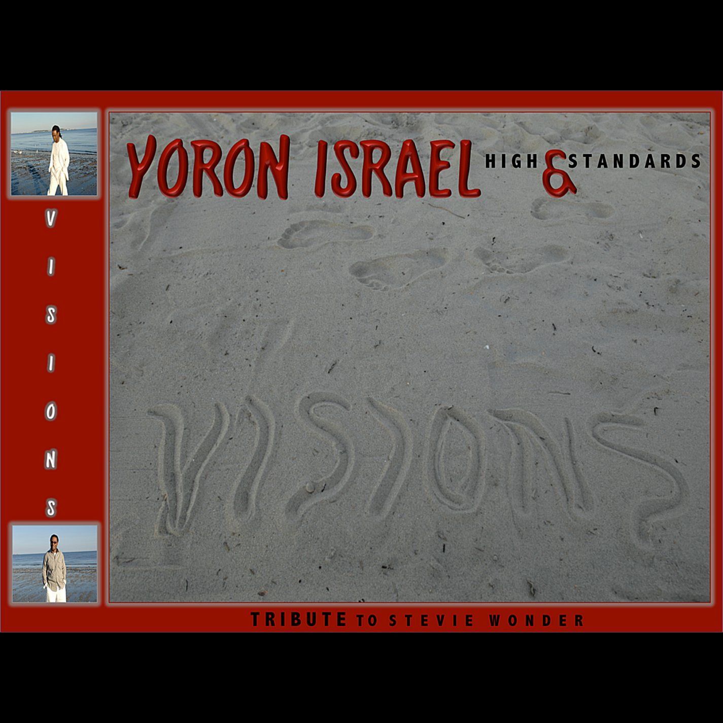 【CD】Visions: Music of Stevie Wonder
