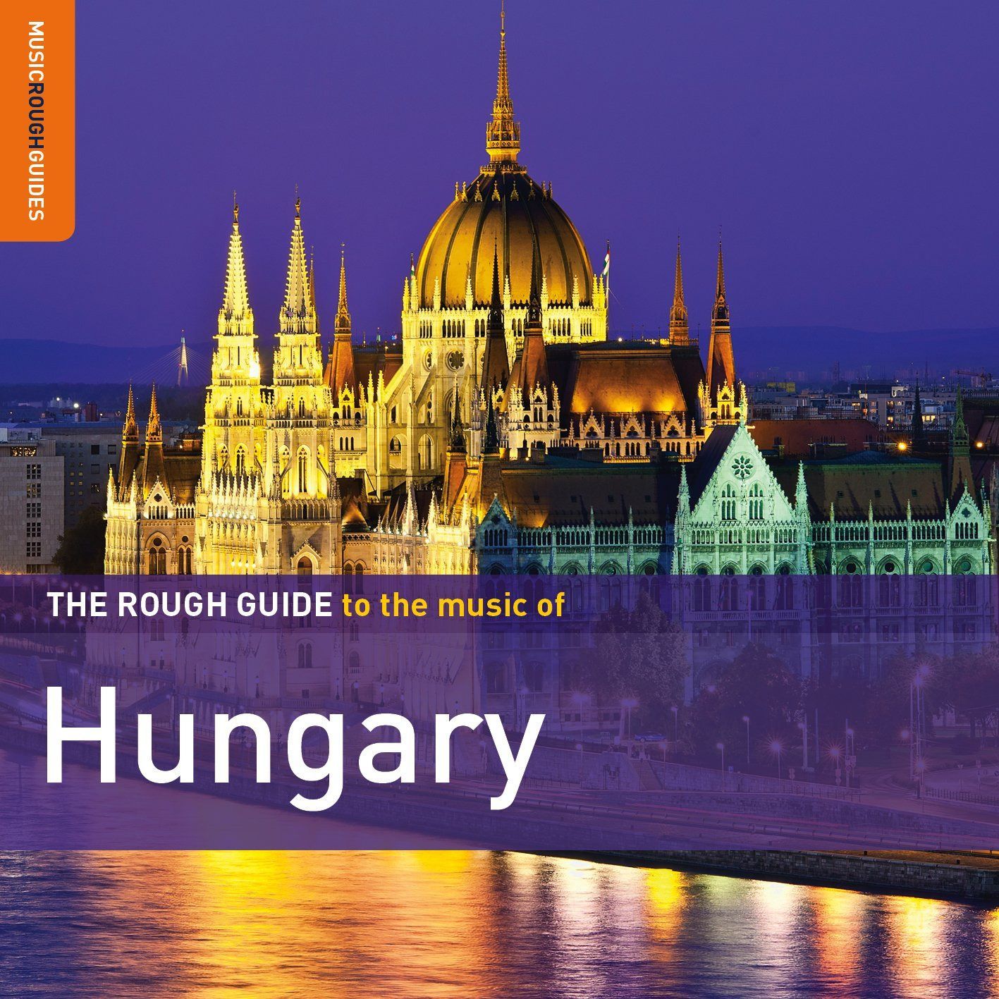 【CD】Rough Guide to Hungary
