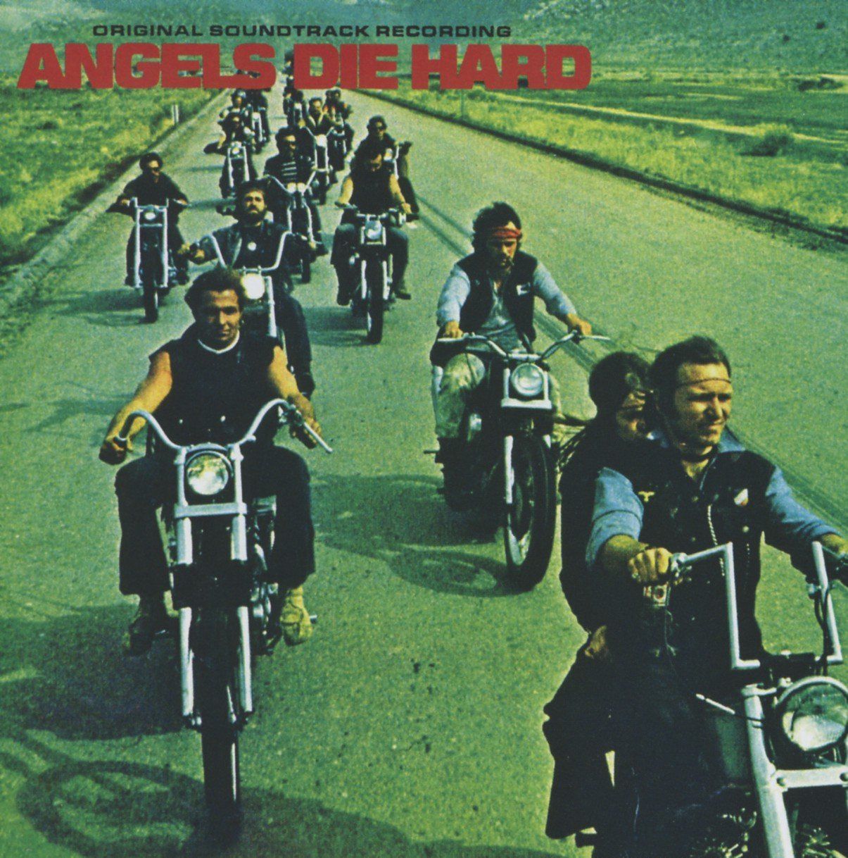 【CD】Angels Die Hard
