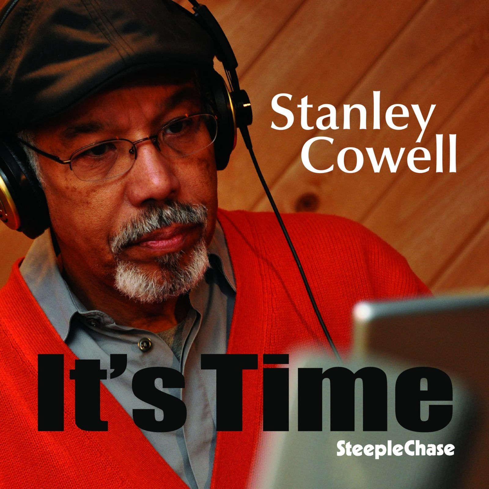 【CD】It's Time