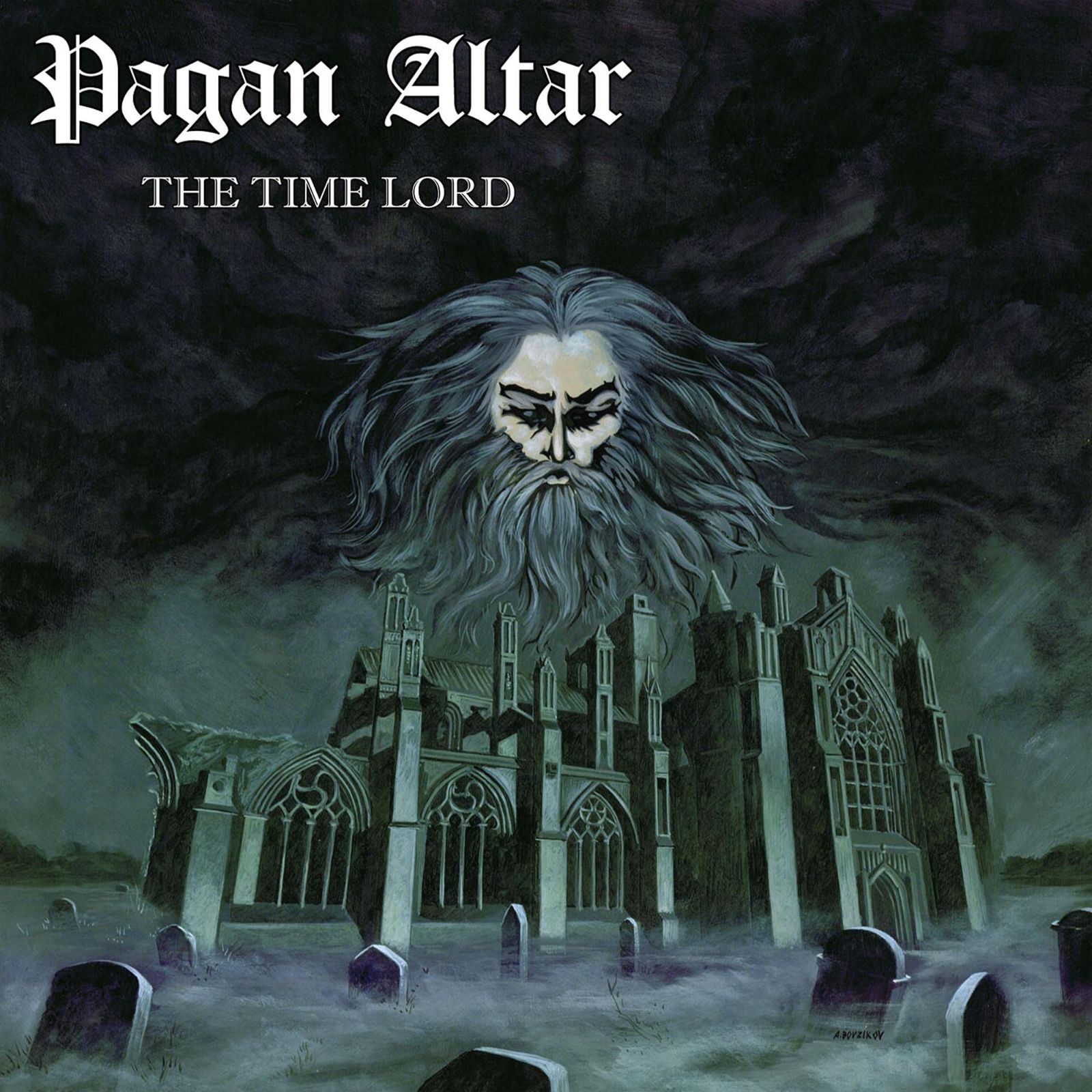 【CD】The Time Lord