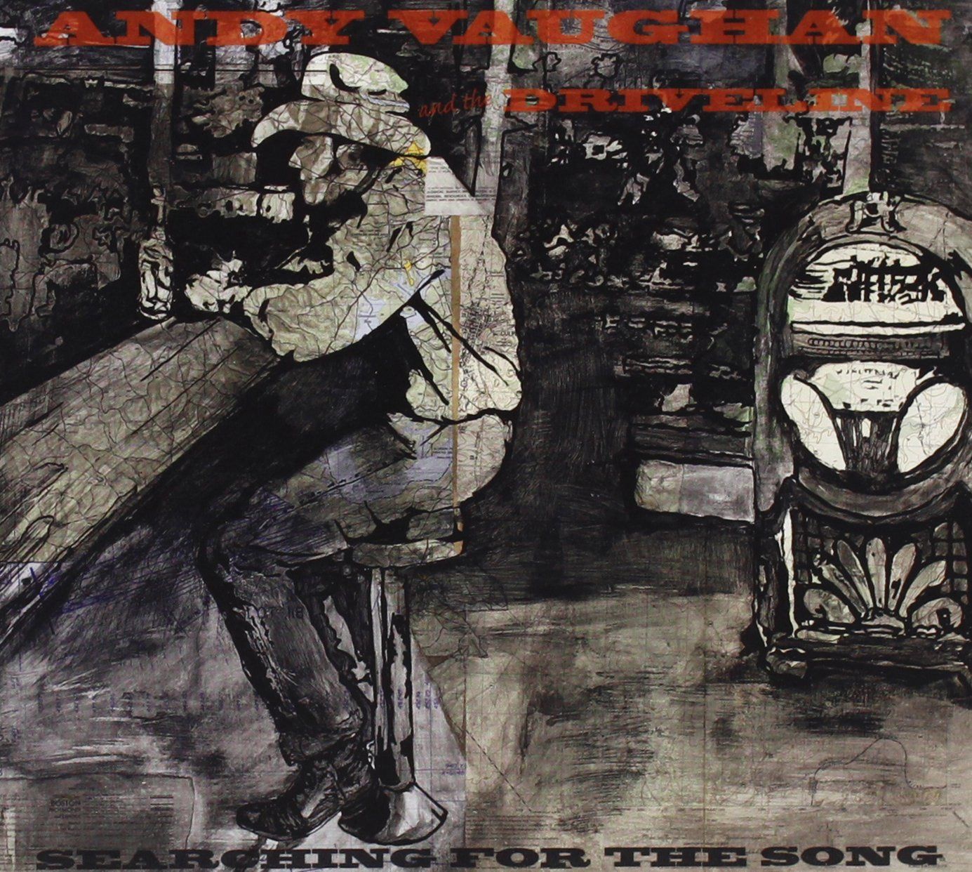 【CD】Searching for the Song