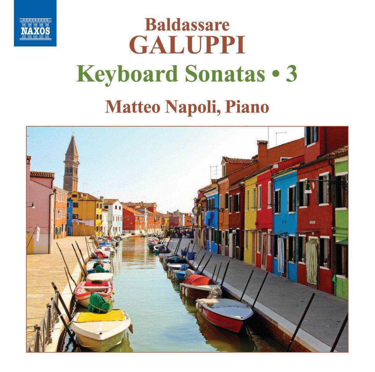 【CD】Keyboard Sonatas Vol.3