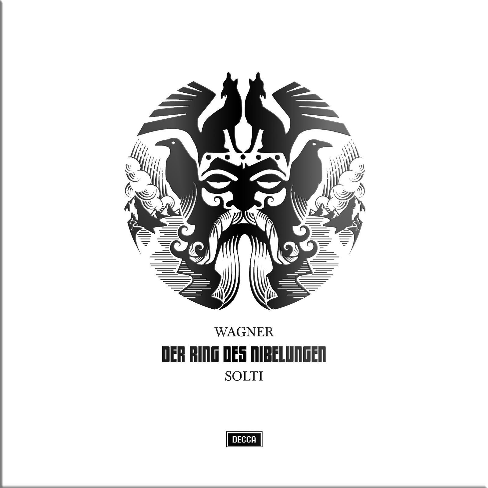 【CD】DER RING DES NIBELUNGEN