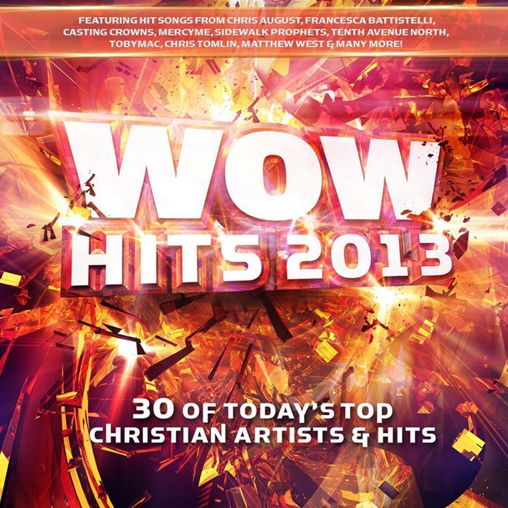 【CD】Wow Hits 2013