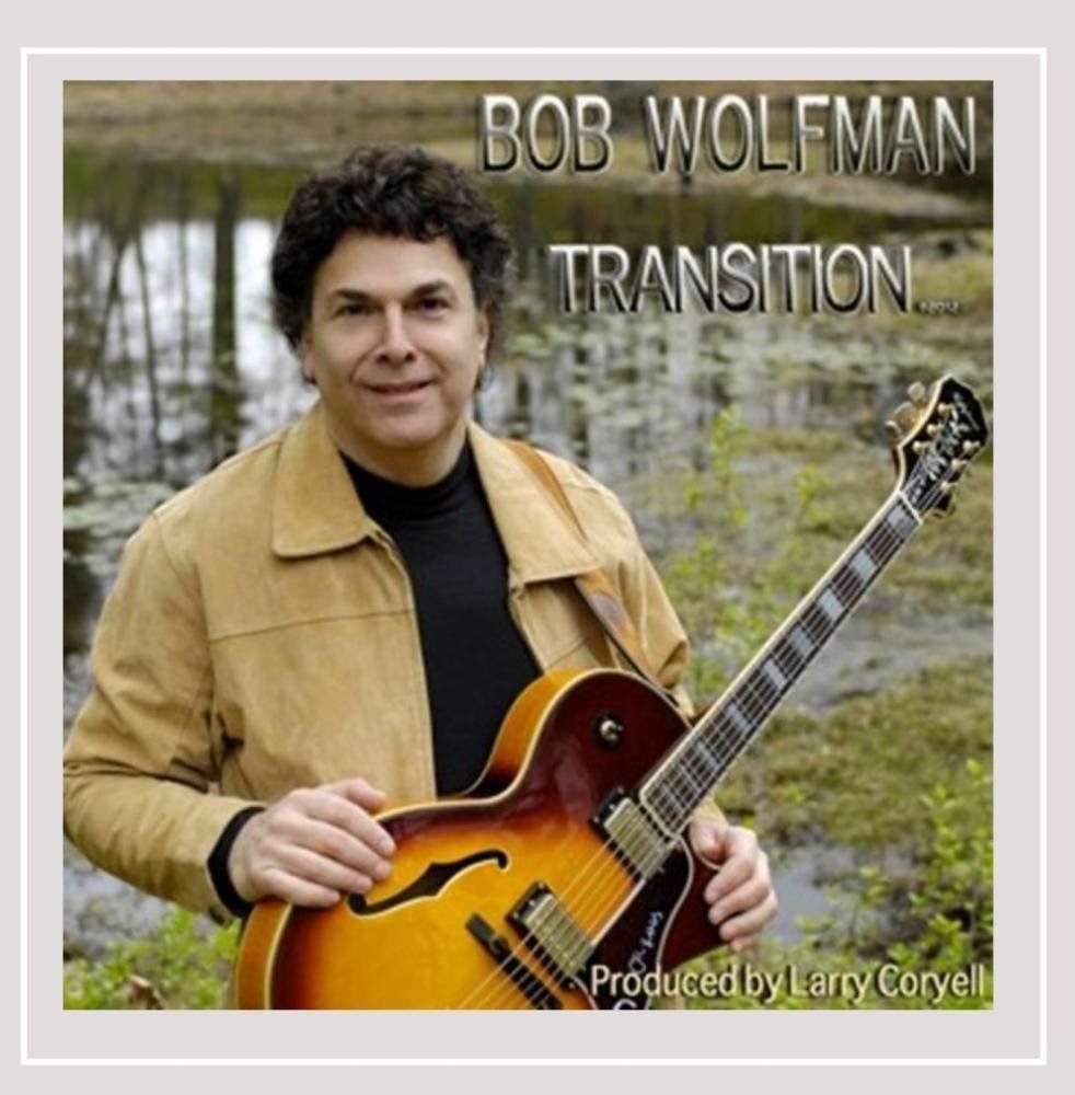 【CD】Transition