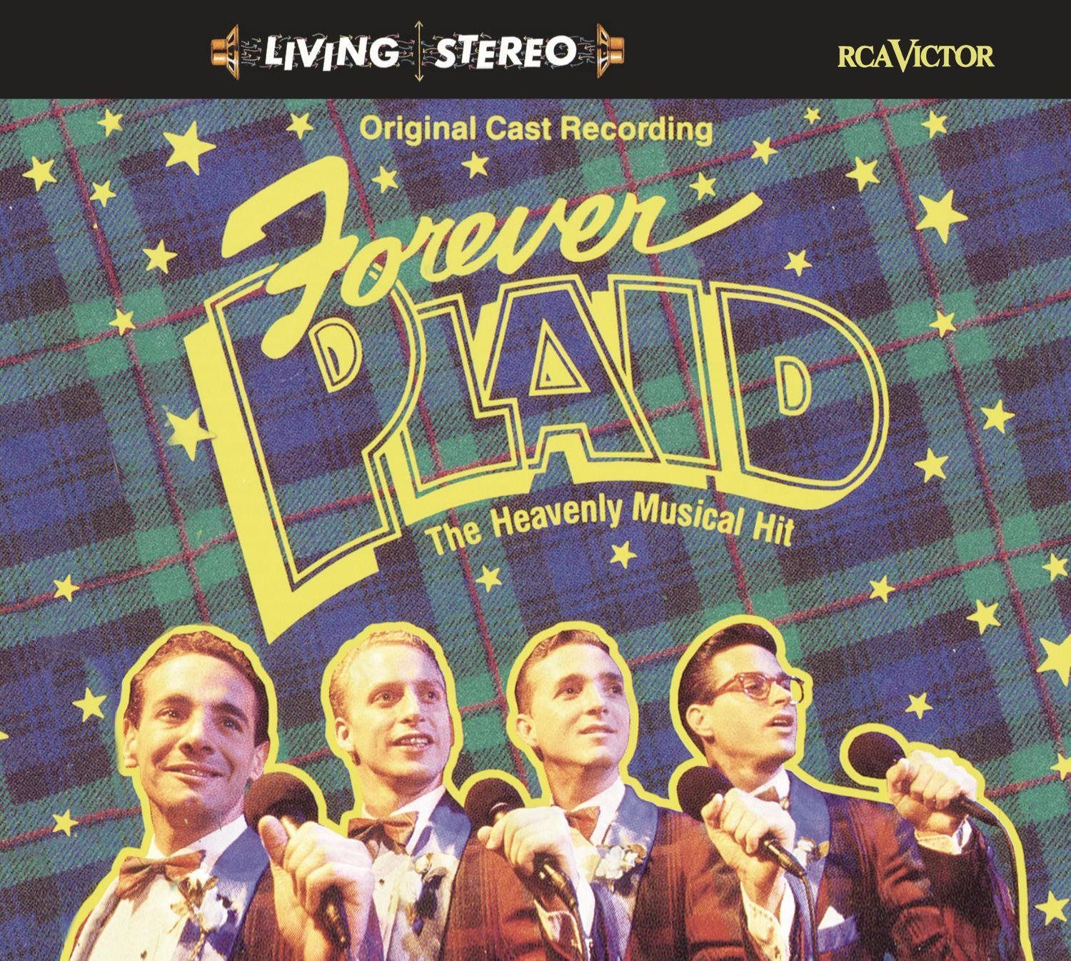 【CD】Forever Plaid