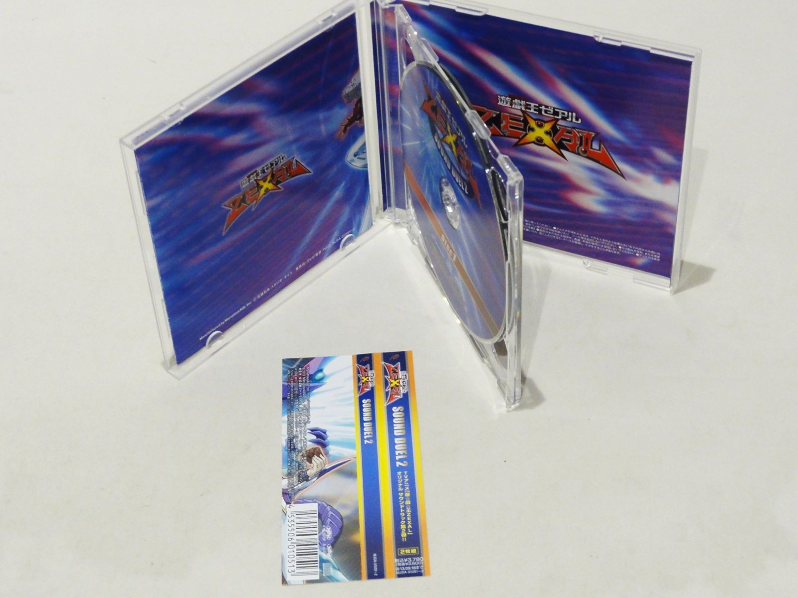 【CD】遊☆戯☆王ZEXAL SOUND DUEL 2