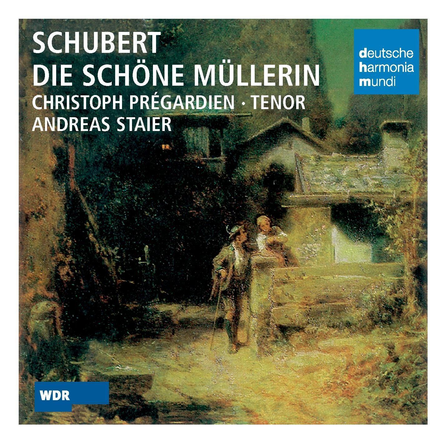 【CD】Die Schone Mullerin