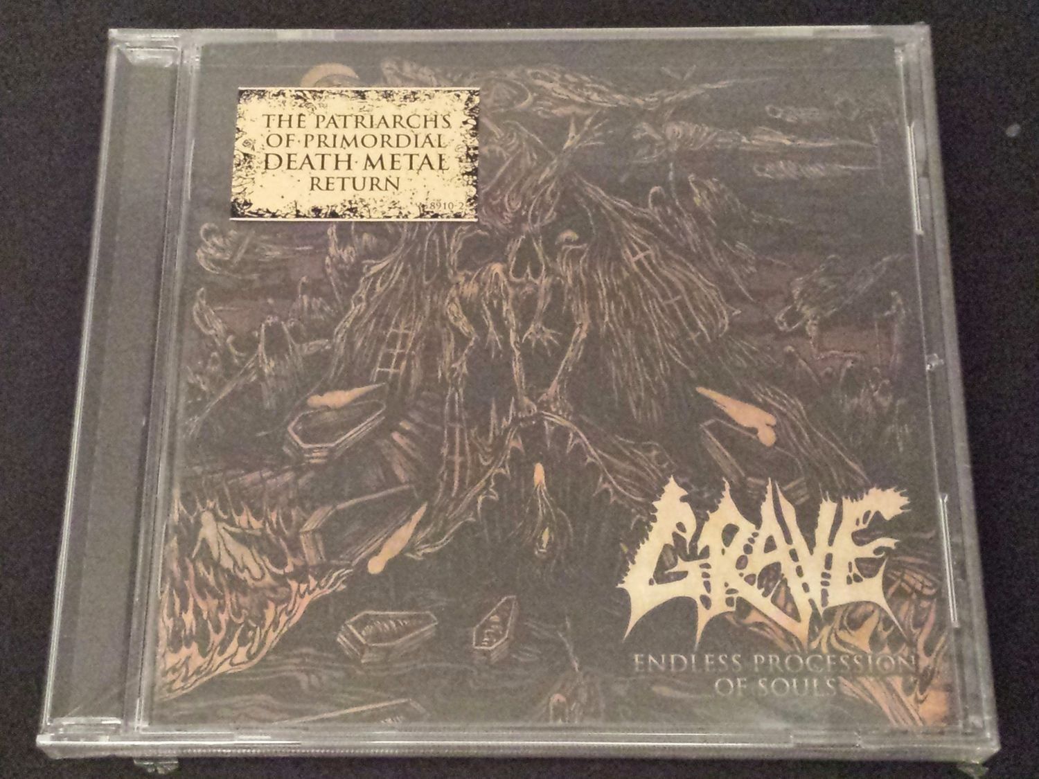【CD】Endless Procession of Souls