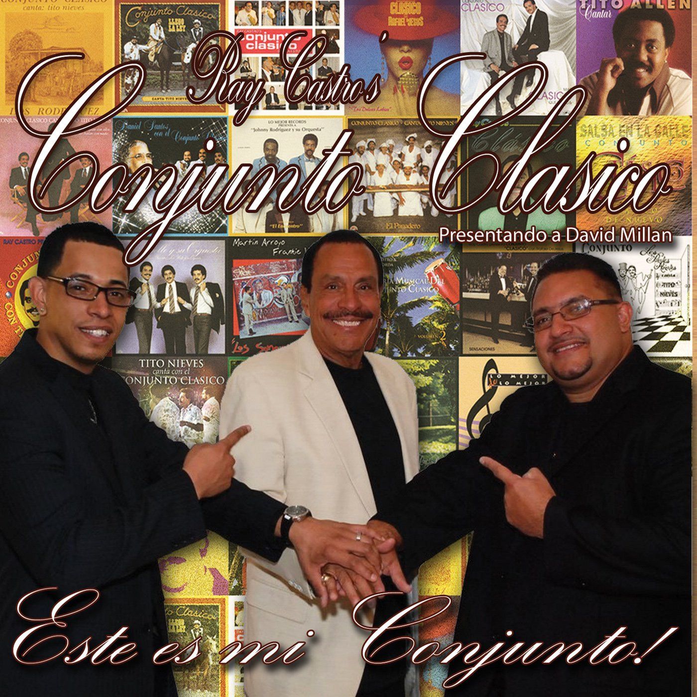 【CD】Este Es Mi Conjunto