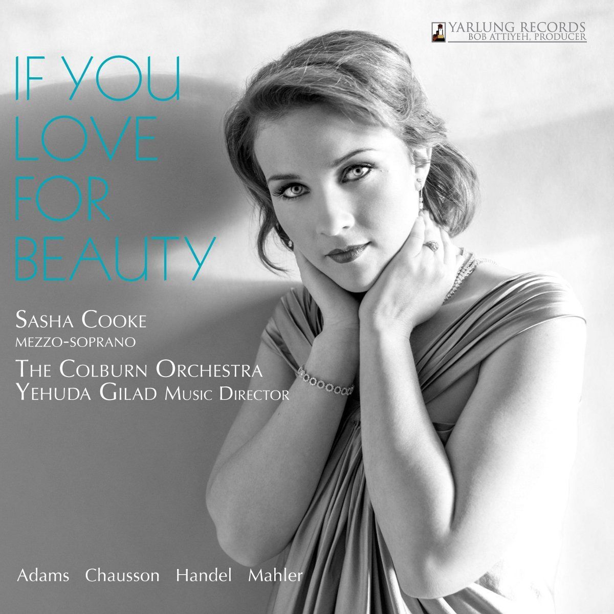 【CD】If you love for beauty