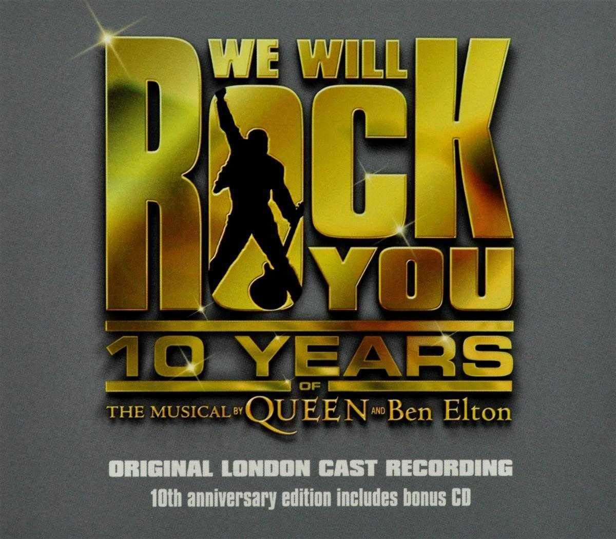 【CD】We Will Rock You (25th Anniversary) / O.C.R.