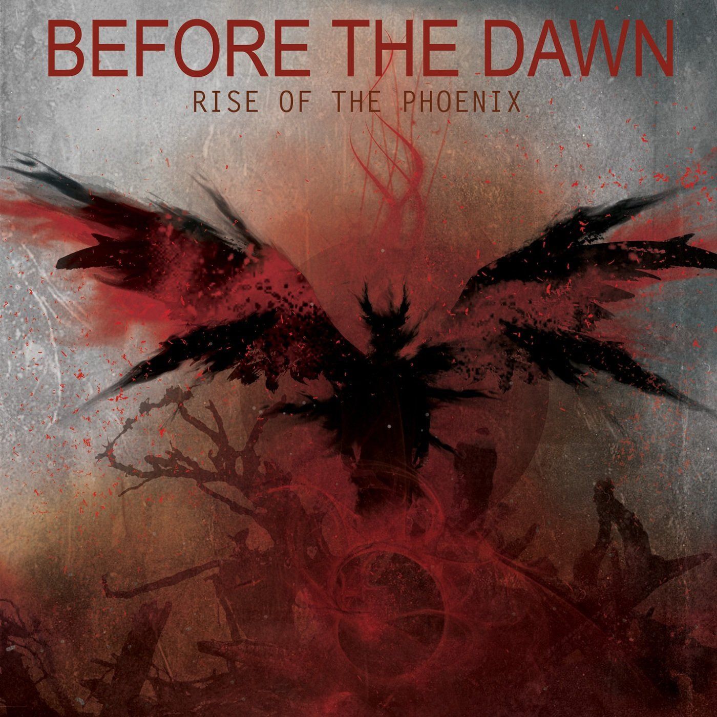 【CD】Rise Of The Phoenix