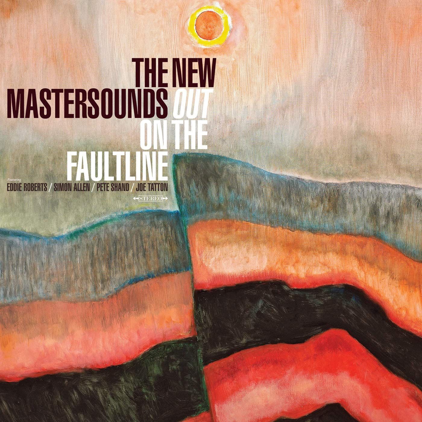 【CD】Out on the Faultline