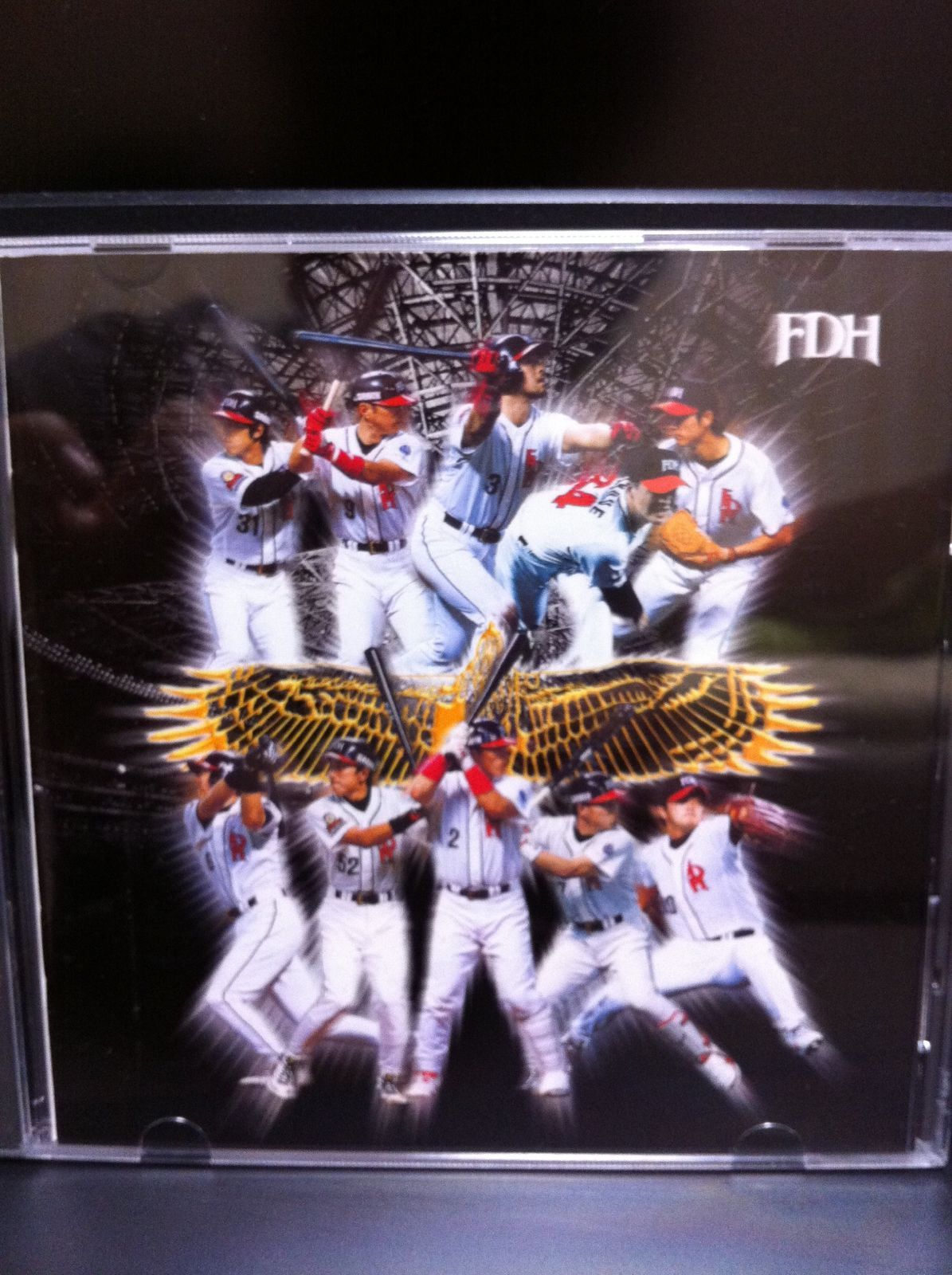【CD】福岡ダイエーホークス２００３