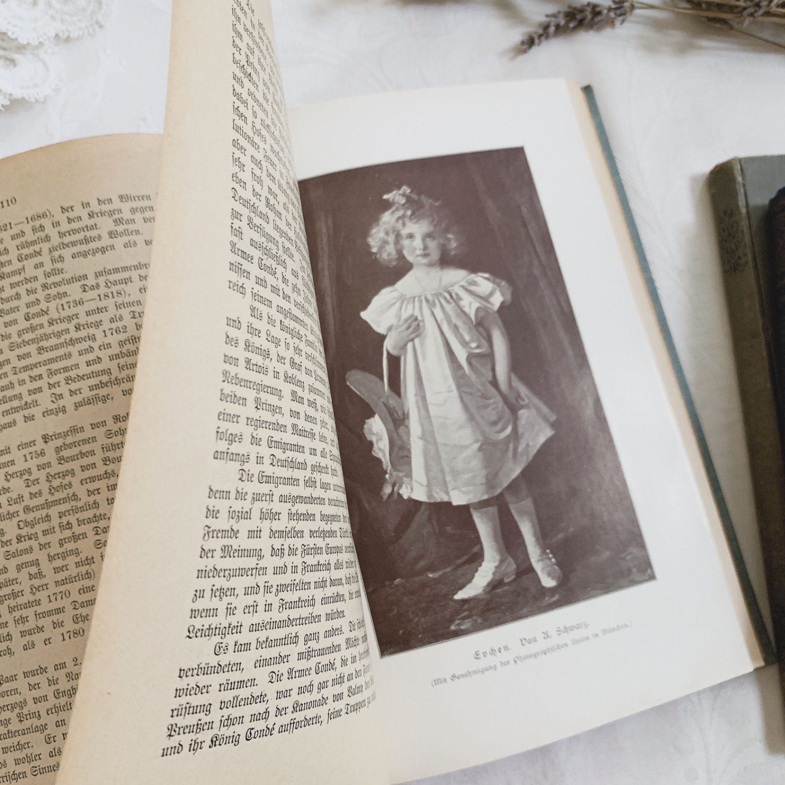 1904年版アルマナック -豊富な内容と古書ならではの美しい風合い- 年鑑