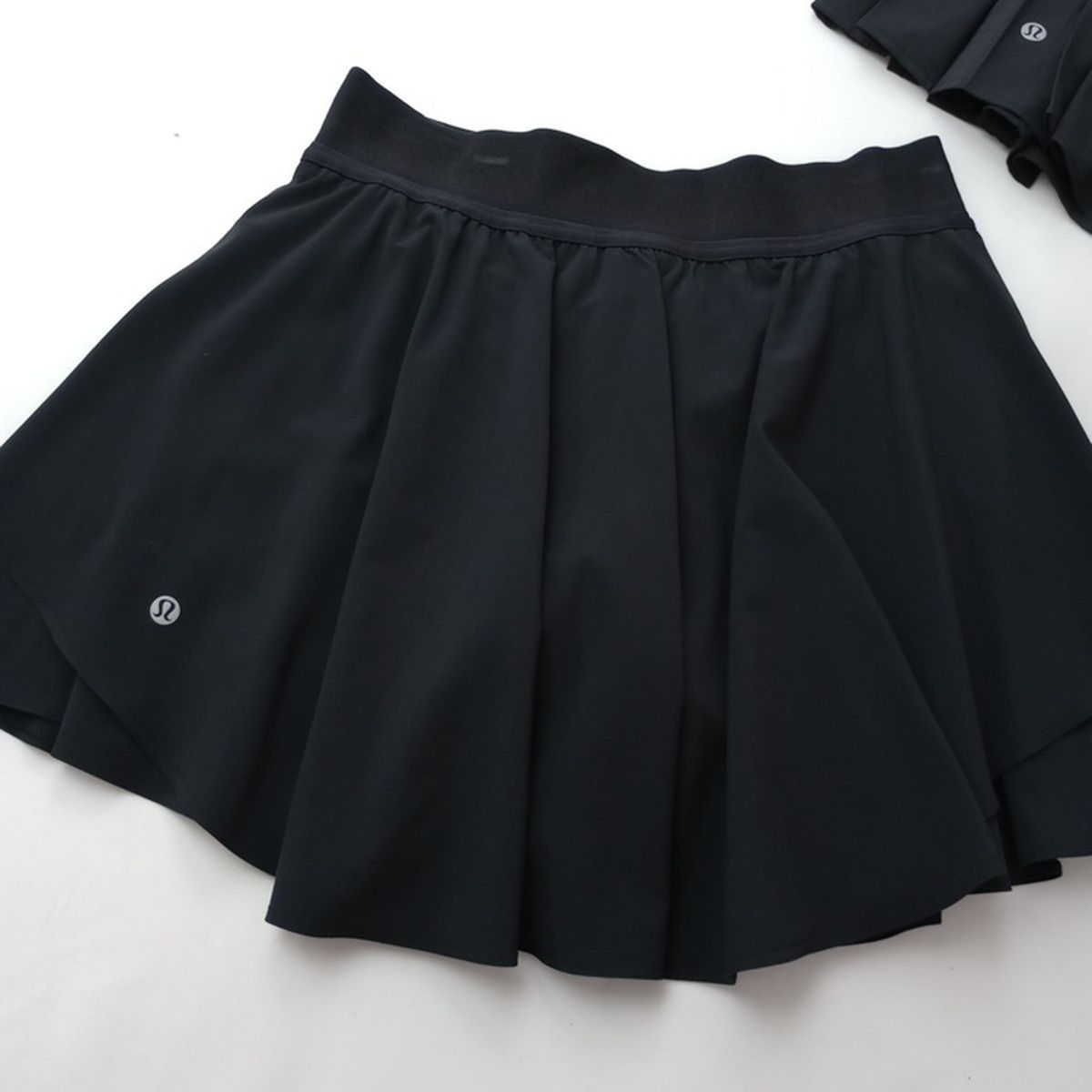 lululemon ルルレモン 2Pセット キュロットスカート ショートパンツ