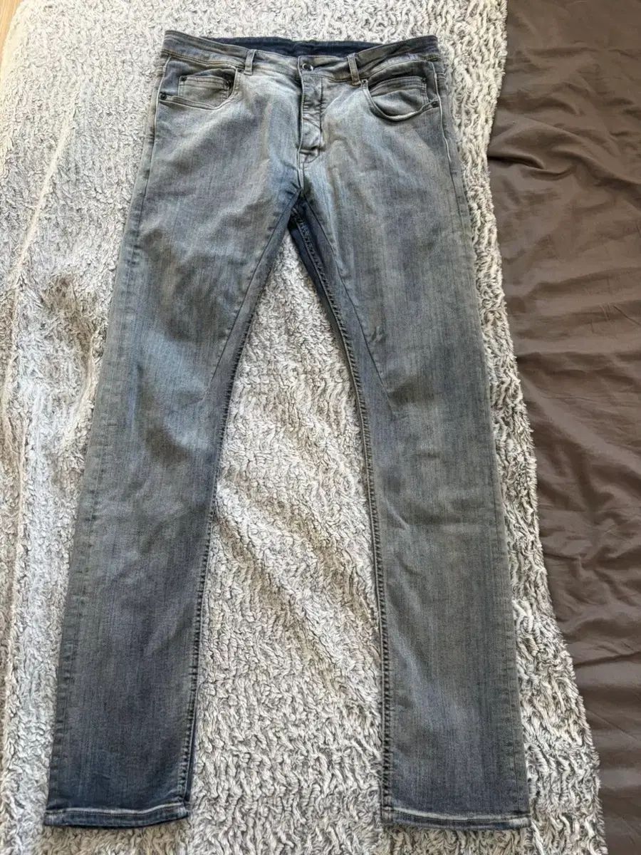 33 Rick Owens DRKSHDW（リックオウエンス ダークシャドウ） デトロイトカット ハスラー