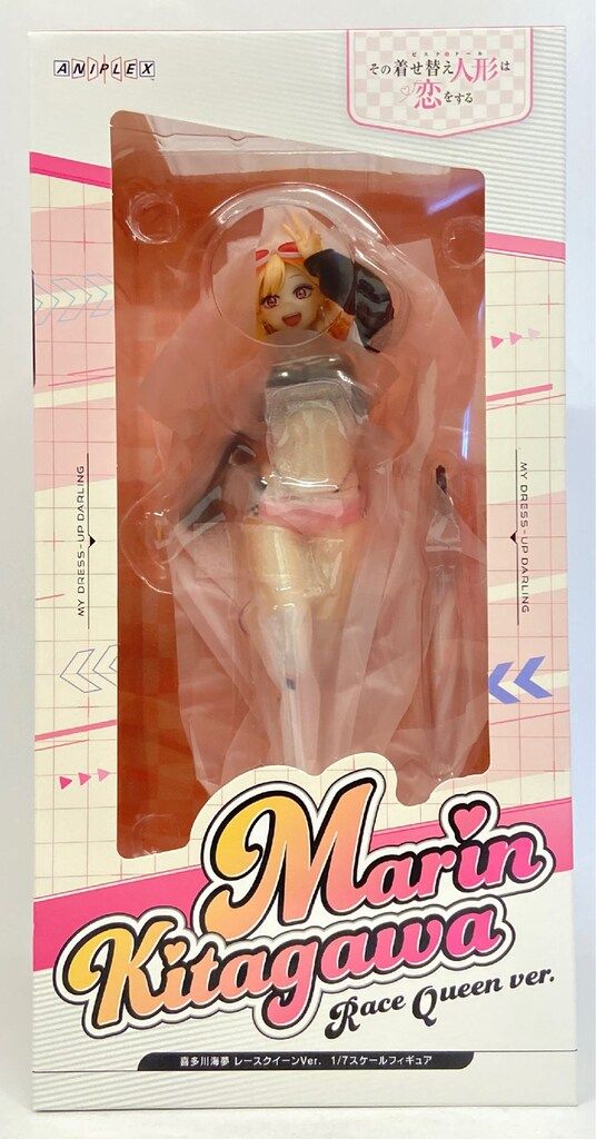 アニプレックス 1/7スケール 喜多川海夢 レースクイーンVer 23,843円