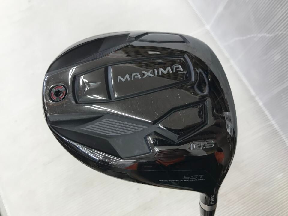 リョーマゴルフ　MAXIMA 3 SST　10.5度　BEYOND BLACK ★★　ドライバー　中古　ゴルフドゥ！大宮丸ヶ崎店【最短即日発送】