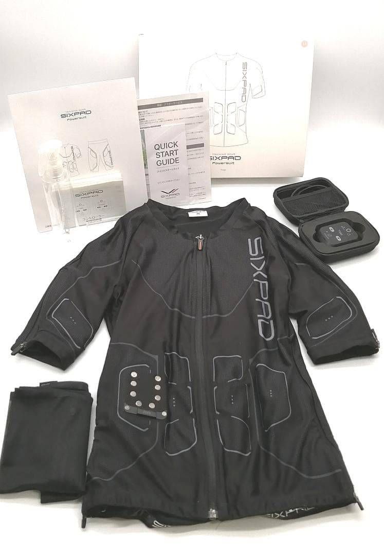 MTG Powersuit 女性用(Mサイズ) SIXPAD SE-AM00F