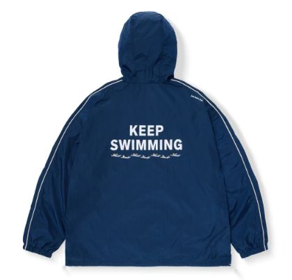 1次 BTS（防弾少年団・バンタン） スイム ウィンドブレーカー S size Swim jacket