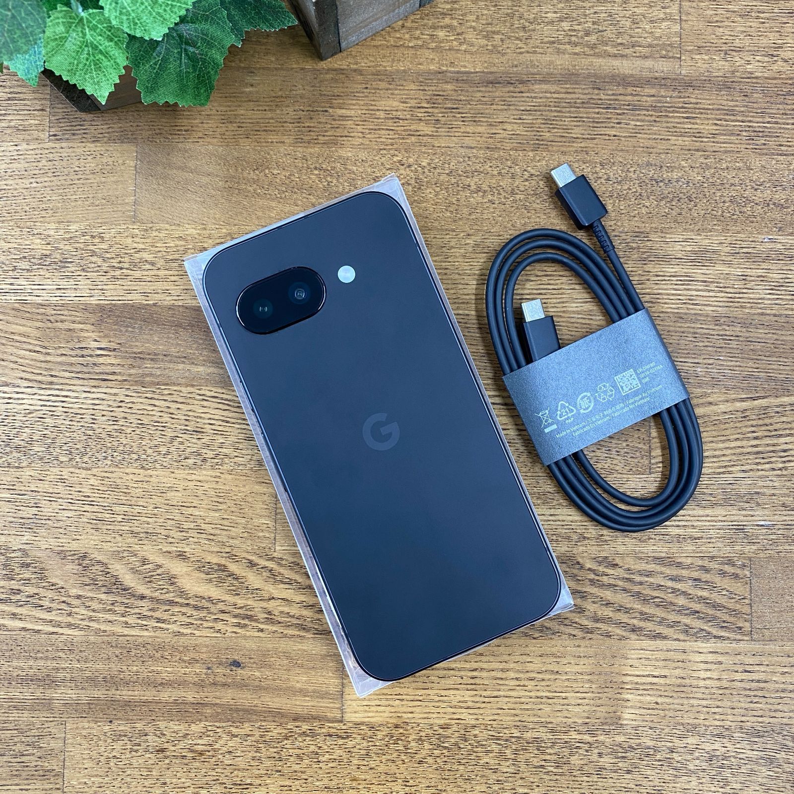 新品 Google Pixel 9a 128GB SIMフリー Obsidian - メルカリ