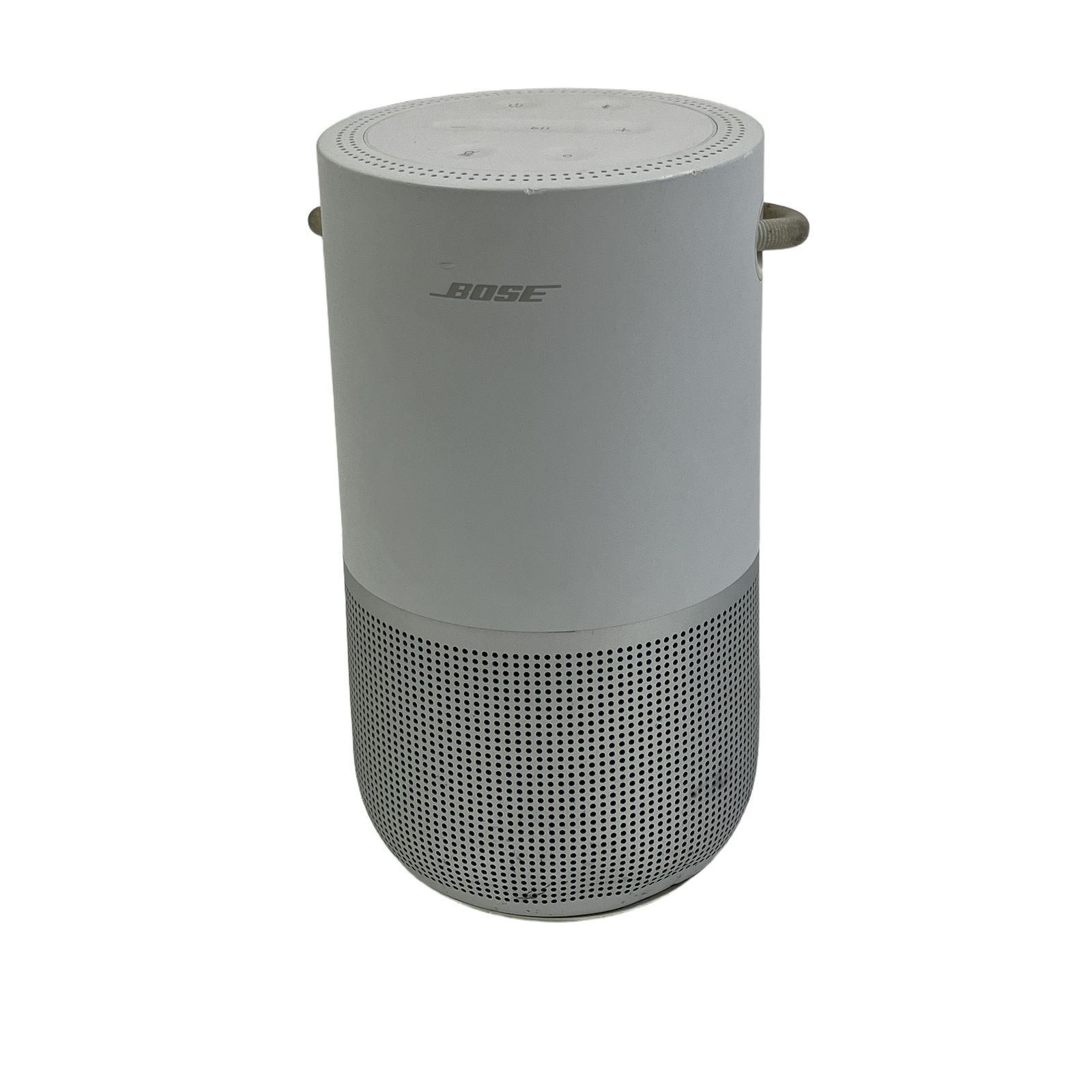 BOSE PORTABLE SMART SPEAKER ポータブルスマート スピーカー 音響機器 家電 中古 T11294665
