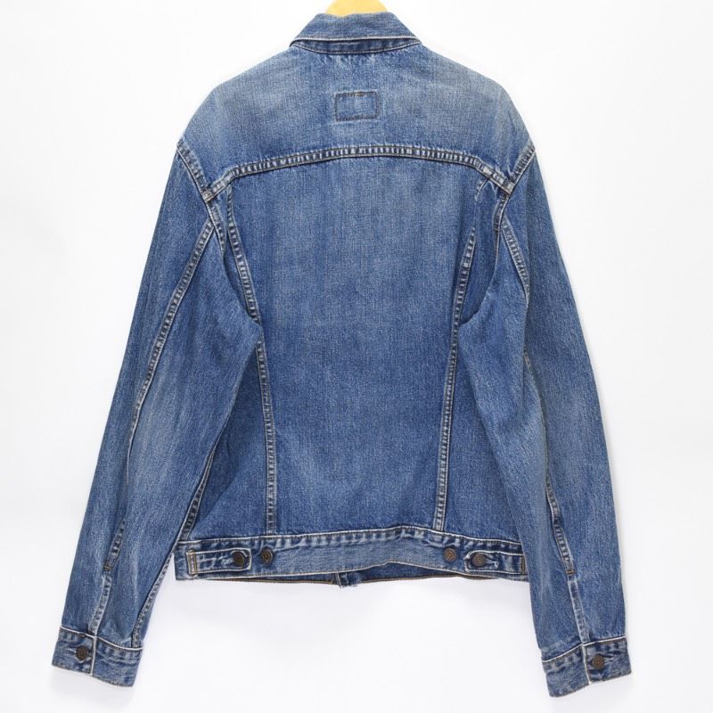 Levi's リーバイス Gジャン デニムジャケット メンズ XL 70500 0461 90