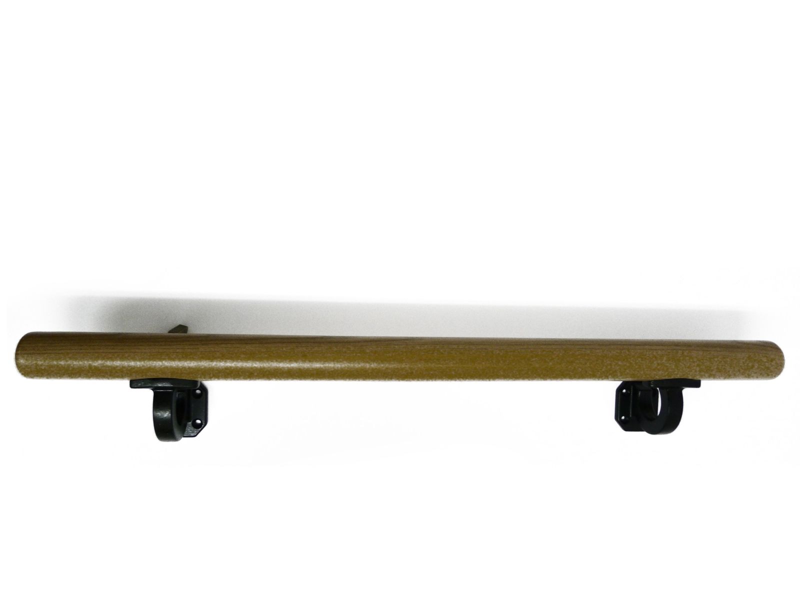 新品 シロクマ フレージュ手すり 600mm ライトオーク BR-595