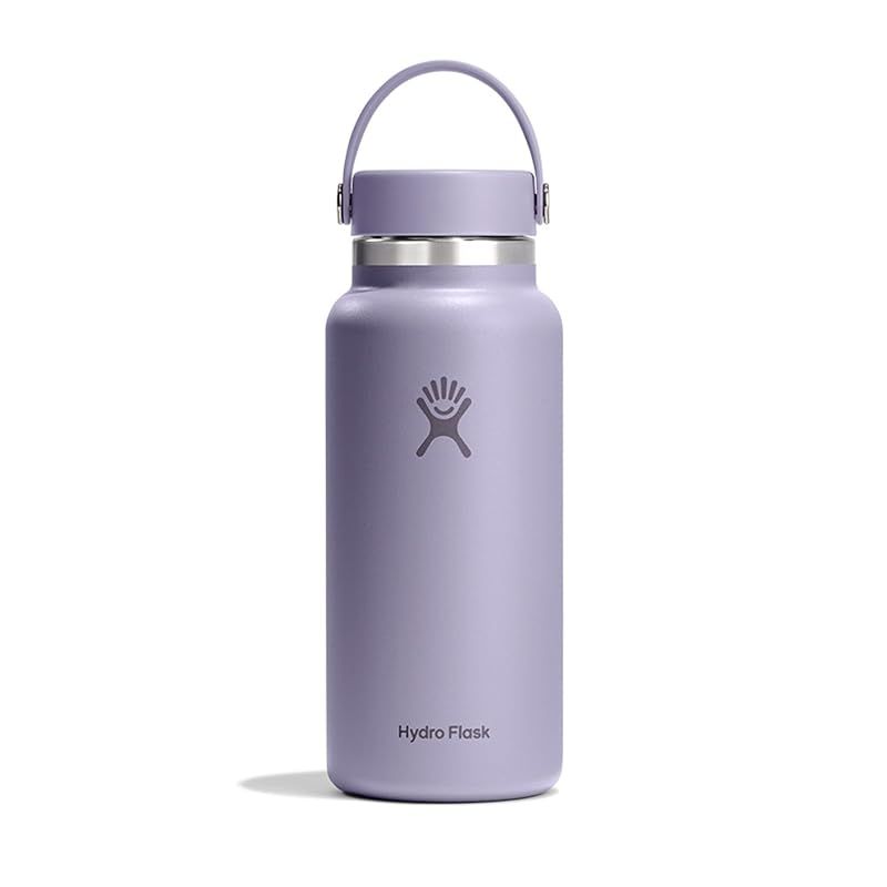 【新品】 ステンレス ボトル Wide Mouth ワイドマウス 32oz 946ml ムーンシャドウパープル 保温 保冷 水筒 (日本正規品)