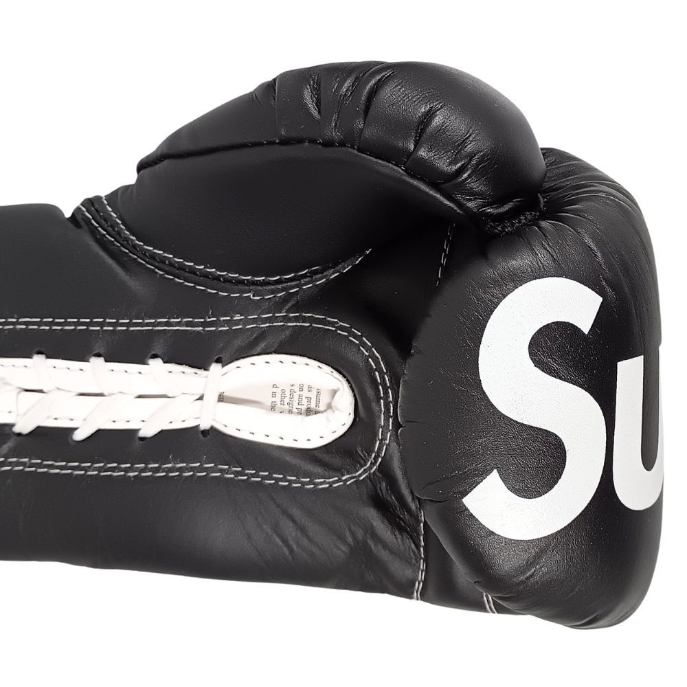 SUPREME シュプリーム 初期 EVERLAST ボクシンググローブ ブラック 