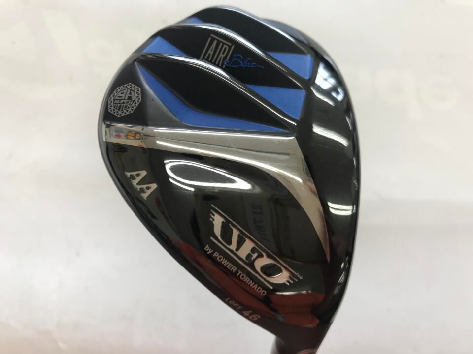 キャスコ　UFO AIR UT by POWER TORNADO　46度　Falcon Shaft AIR　Rフレックス　ユーティリティ　中古　ゴルフドゥ！柏店【最短即日発送】