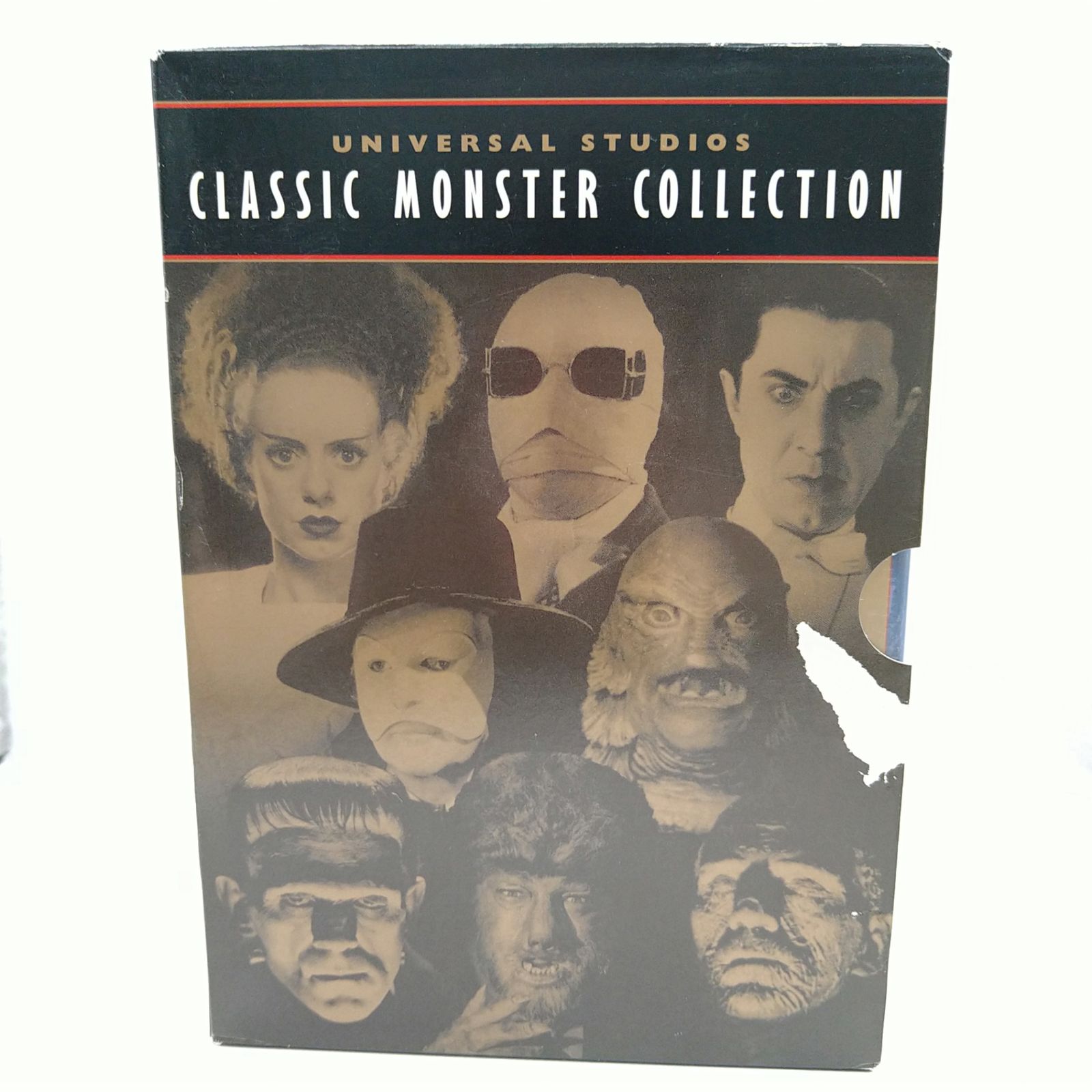 DVD 【北米版DVDBOX】ユニバーサル クラシックモンスターコレクション