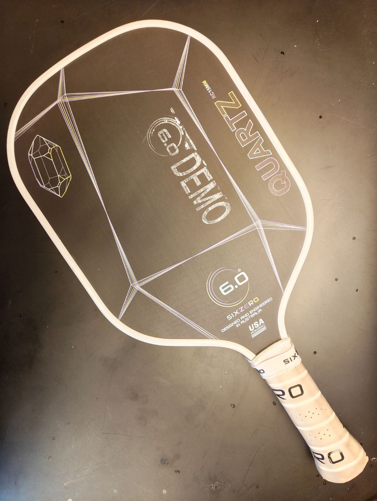 【中古】SIXZERO Quartz 15MM DEMO