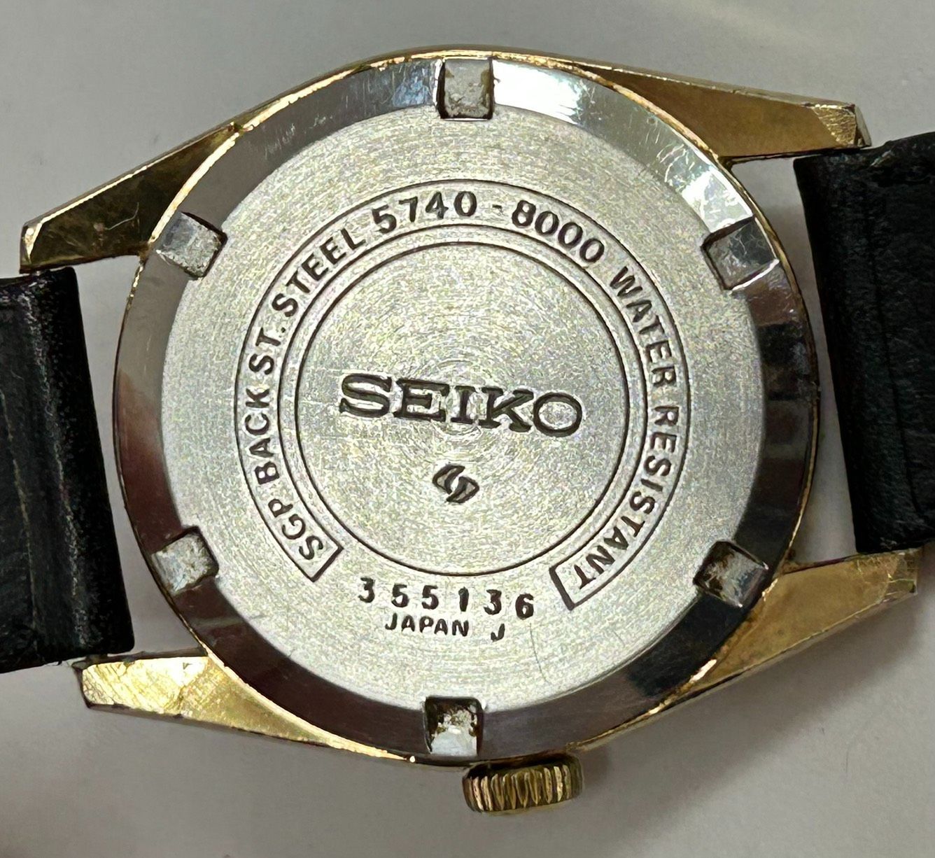 加】稼働 SEIKO LOAD MARVEL 36000 腕時計 手巻き セイコー ロード 