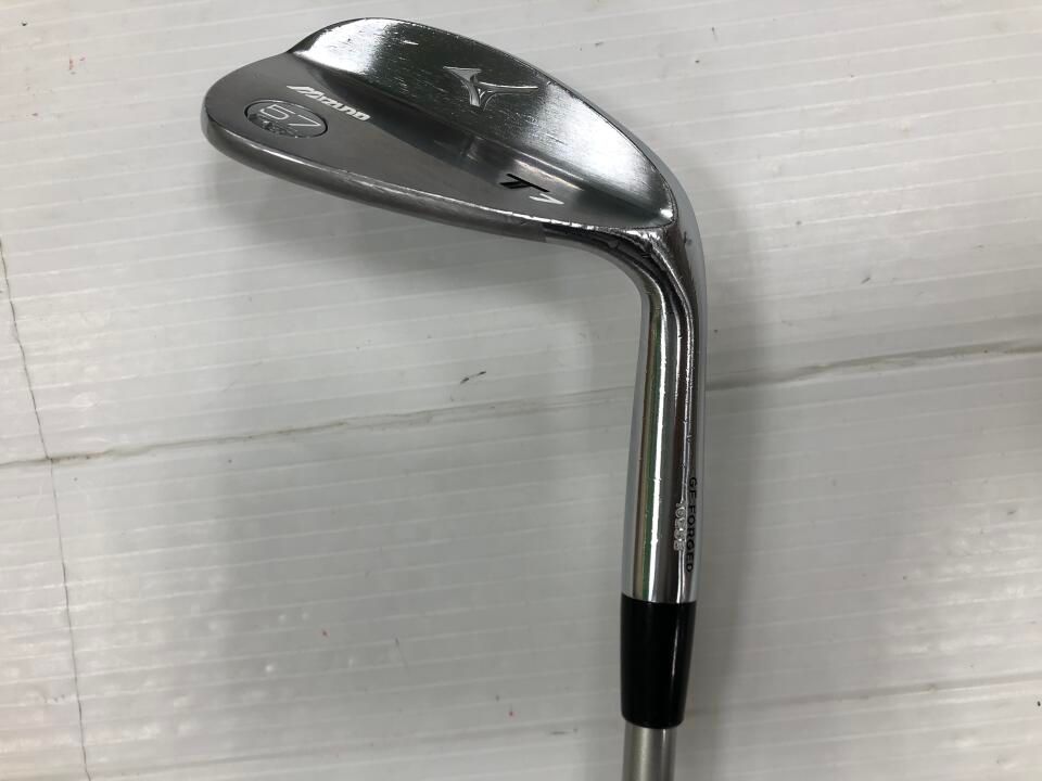 ミズノ T7 57度 MCI SOLID 85 Silver Sフレックス ウェッジ 中古
