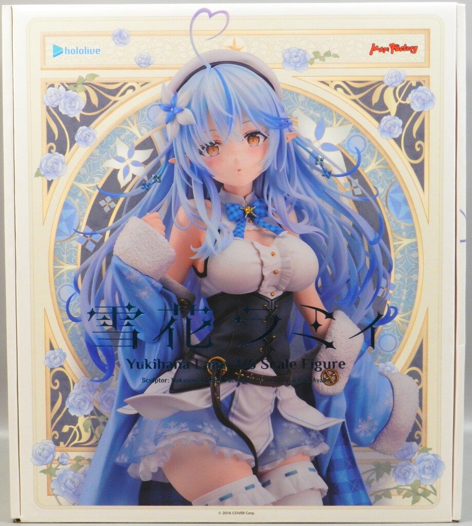 マックスファクトリー 1/6スケール ホロライブ 雪花ラミィ