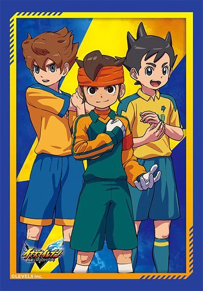 ブシロード スリーブコレクション ミニ Vol.858 『イナズマイレブン