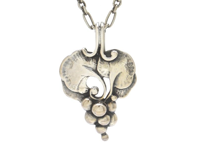Georg Jensen ジョージジェンセン 1996ヘリテージコレクションNC