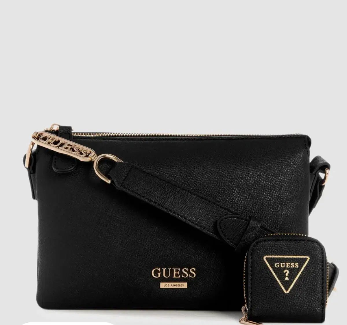 新品) GUESS ゲス クロスバッグ
