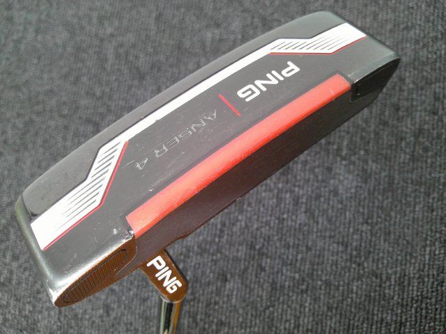 中古 パター ピン PING 2021 ANSER 4/オリジナルスチール//3[0138]■松山店