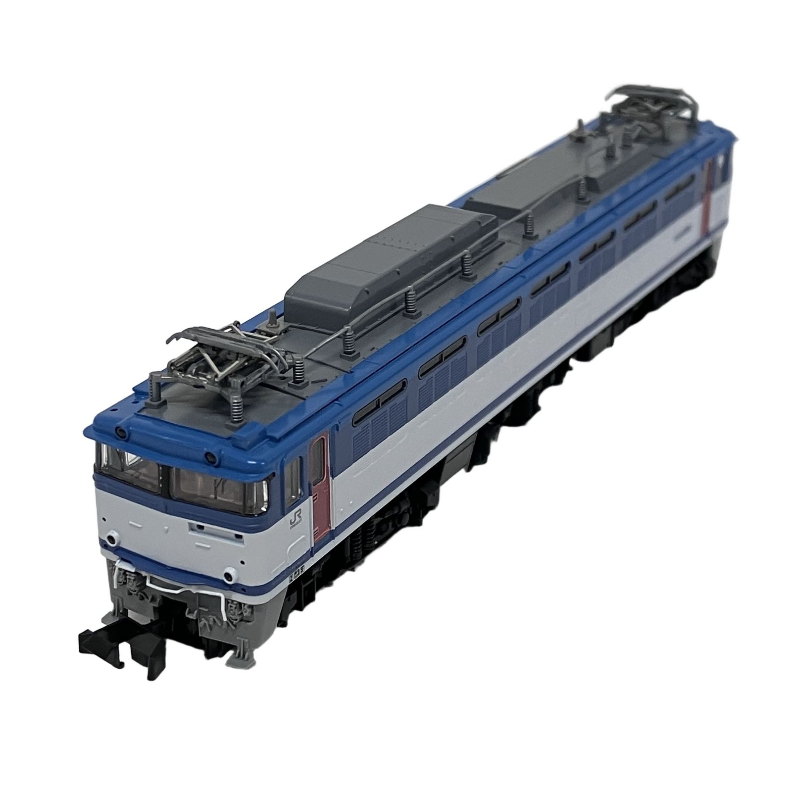 TOMIX 7102 JR EF81形 450番台 電気機関車 後期型 Nゲージ 鉄道模型 中古 良好 F11280078